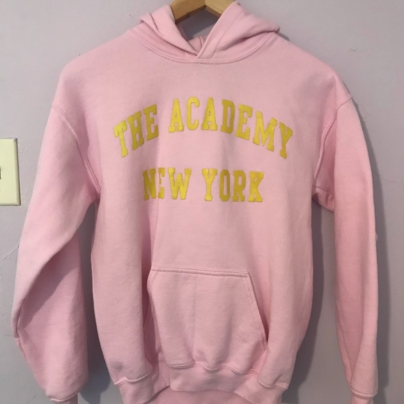 Pink Hoodie, Youth Large - Picture 1 of 1